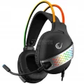 Rampage BLACK EAGLE 7.1 RGB Gaming Headset