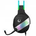 Rampage BLACK EAGLE 7.1 RGB Gaming Headset