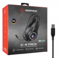 Rampage X-STACK 7.1 RGB Gaming Headset