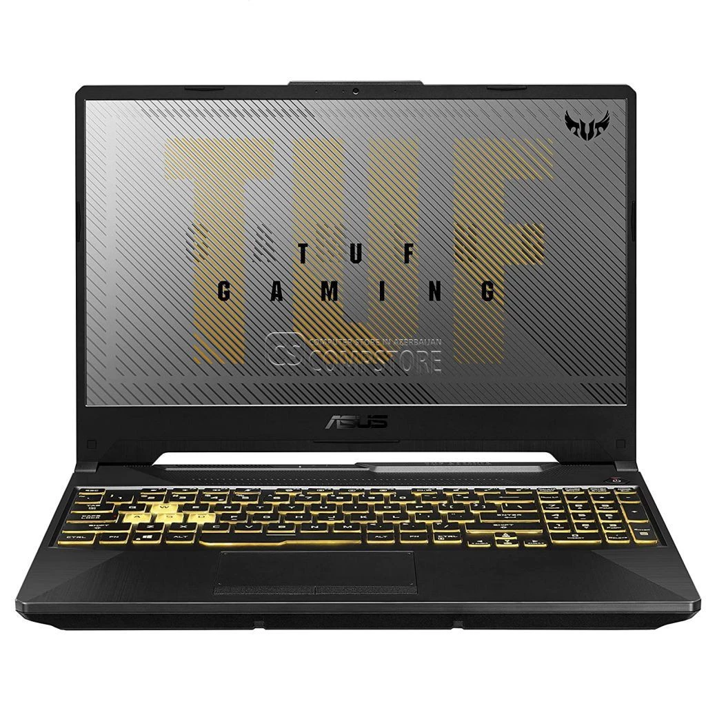ASUS TUF F15 TUF506HM-BS74 (90NR0753-M00010) Gaming Laptop