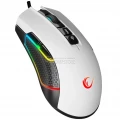 Rampage PYTHON White SMX-R600 Gaming Mouse