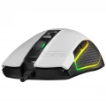 Rampage PYTHON White SMX-R600 Gaming Mouse