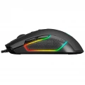 Rampage PYTHON Black SMX-R600 Gaming Mouse