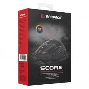 Rampage SCORE SMX-R650 Gaming Mouse