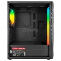 Rampage X-BASE RGB Computer Case