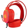 Rampage Rogue RED RGB Gaming Headphone