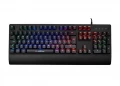 Rampage Pulsar Gaming Keyboard