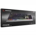 Rampage Prime KB-R211 Gaming Keyboard