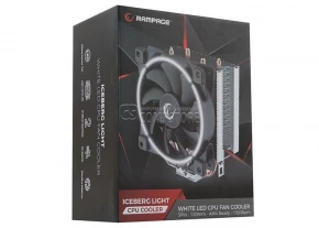 Rampage ICEBERG LIGHT CPU Cooler