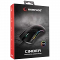 Rampage CINDER SMX-R125 Gaming Mouse