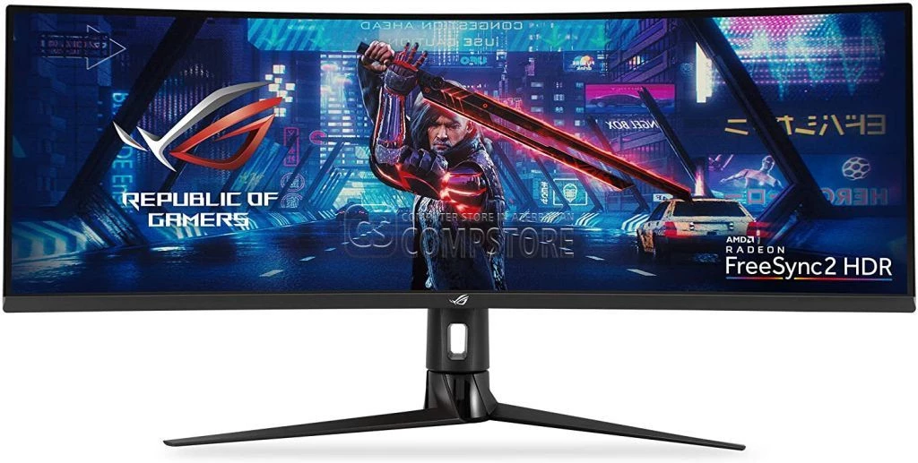 ASUS ROG Strix XG43VQ 43-inch 120Hz Gaming Monitor (90LM0580-B01170)