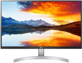 LG 27UL500-W 27-inch 4K Monitor