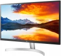 LG 27UL500-W 27-inch 4K Monitor