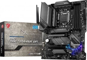 MSI MAG Z590 Tomahawk WIFI Mainboard