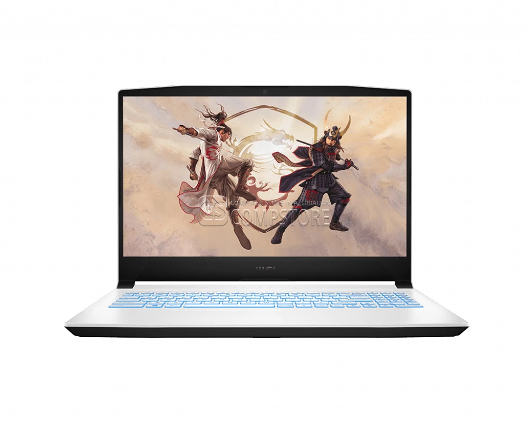 MSI Sword 15 A11UD-001US Gaming Laptop