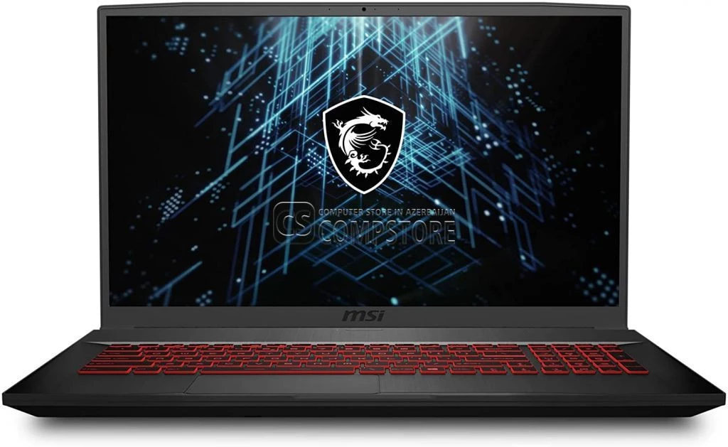 MSI Katana GF76 11UD-001US Gaming Laptop