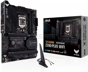 ASUS TUF Gaming Z590 PLUS WiFi Mainboard