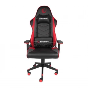 Rampage KL-R99 X-Jammer Red & Black Gaming Chair