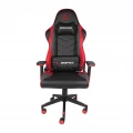Rampage KL-R99 X-Jammer Red & Black Gaming Chair