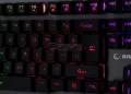 Rampage KB-R78 Gray Gaming Keyboard