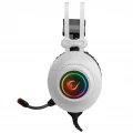 Rampage Pulsar 7.1 RGB White Gaming Headphone