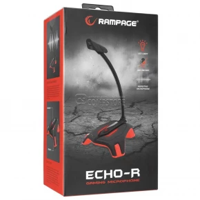 Rampage Echo-R SN-RMX8 Gaming Microphone