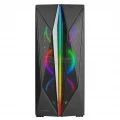 Rampage Shake RGB Computer Case