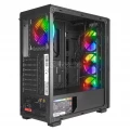 Rampage Shake RGB Computer Case