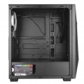 Rampage Shake RGB Computer Case