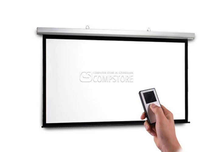 Everest PSEB280 Motorized Projection Screen (280x200)