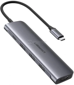 Ugreen USB-C to 5-in-1 Adapter (50209)