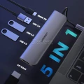 Ugreen USB-C to 5-in-1 Adapter (50209)