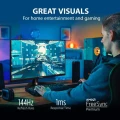 ViewSonic VX2768-2KP-MHD 27-inch 144 Hz