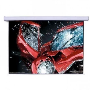 Everest PSG-180 Metallized Gree Projection Screen (180x180)