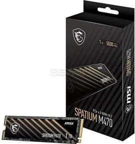 M2 SSD MSI Spatium M470 1 TB