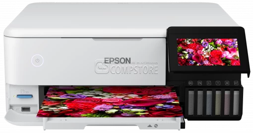 Epson EcoTank L8160 Multifunction Color WI-Fi Printer