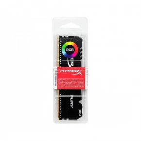 DDR4 HyperX Fury RGB 16 GB 3200 MHz (1x16) (HX432C16FB3A/16)