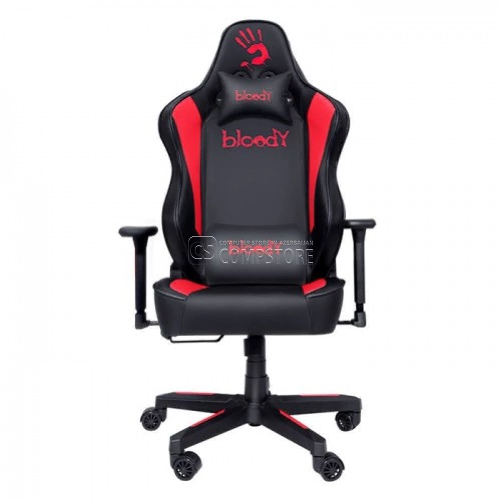 Bloody GC-330 Black & Red Gaming Chair