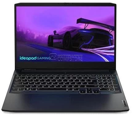 Lenovo Ideapad 3 15ACH6 Gaming Laptop (82K200XXUS)