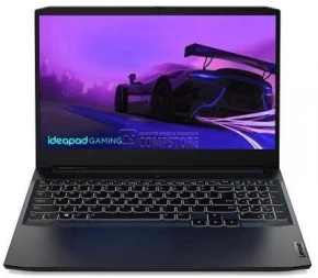 Lenovo Ideapad 3 15ACH6 Gaming Laptop (82K200XXUS)