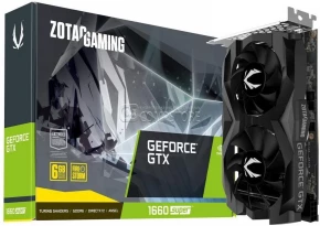 Zotac GEFORCE® GTX 1660 Super Gaming Graphic Card
