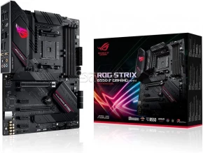 ASUS ROG STRIX B550-F Gaming Wi-Fi (AM4 Socket) Mainboard