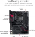 ASUS ROG STRIX B550-F Gaming Wi-Fi (AM4 Socket) Mainboard