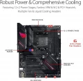 ASUS ROG STRIX B550-F Gaming Wi-Fi (AM4 Socket) Mainboard