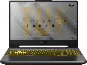 ASUS TUF F15 FX506LH-HN002 (90NR03U1-M01040) Gaming Laptop