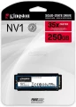M2 SSD Kingston NV1 250 GB NVMe PCIe (SNVS/250G)