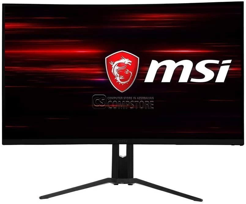 MSI Optix MAG322CQR 32-inch 165 Hz Gaming Monitor 