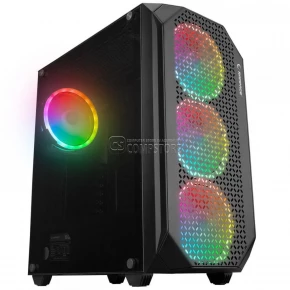 CompStar FireWorks Gaming & Design PC