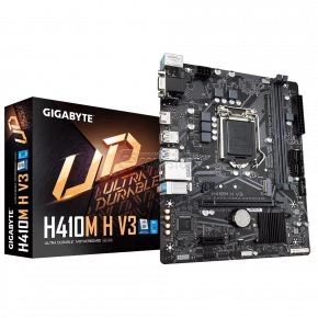 Gigabyte H410M H V3 Mainboard