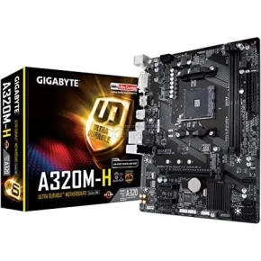 Gigabyte GA-A320M-H Mainboard